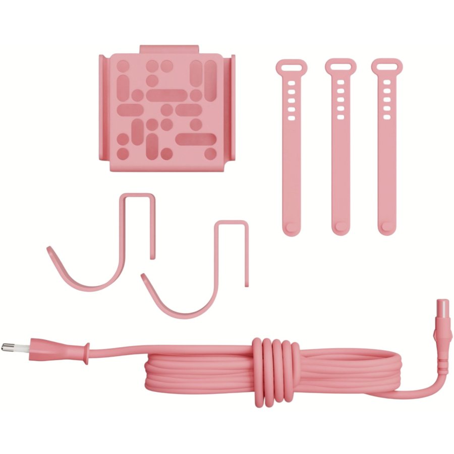 Pedestal Mount Bundle, Bubble Gum